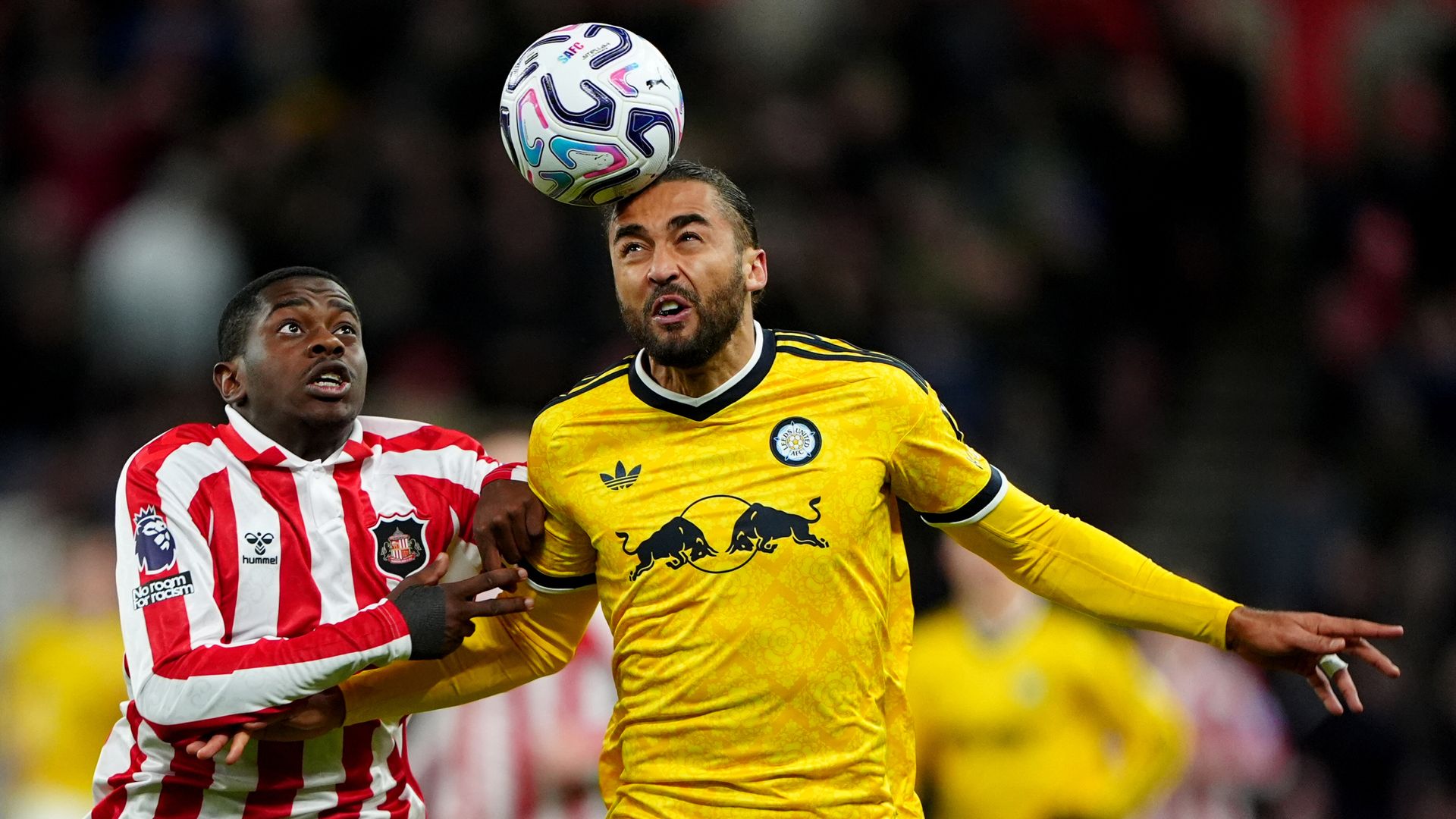 Sunderland 0-0 Leeds: Brobbey Denied as Black Cats Stay Bottom