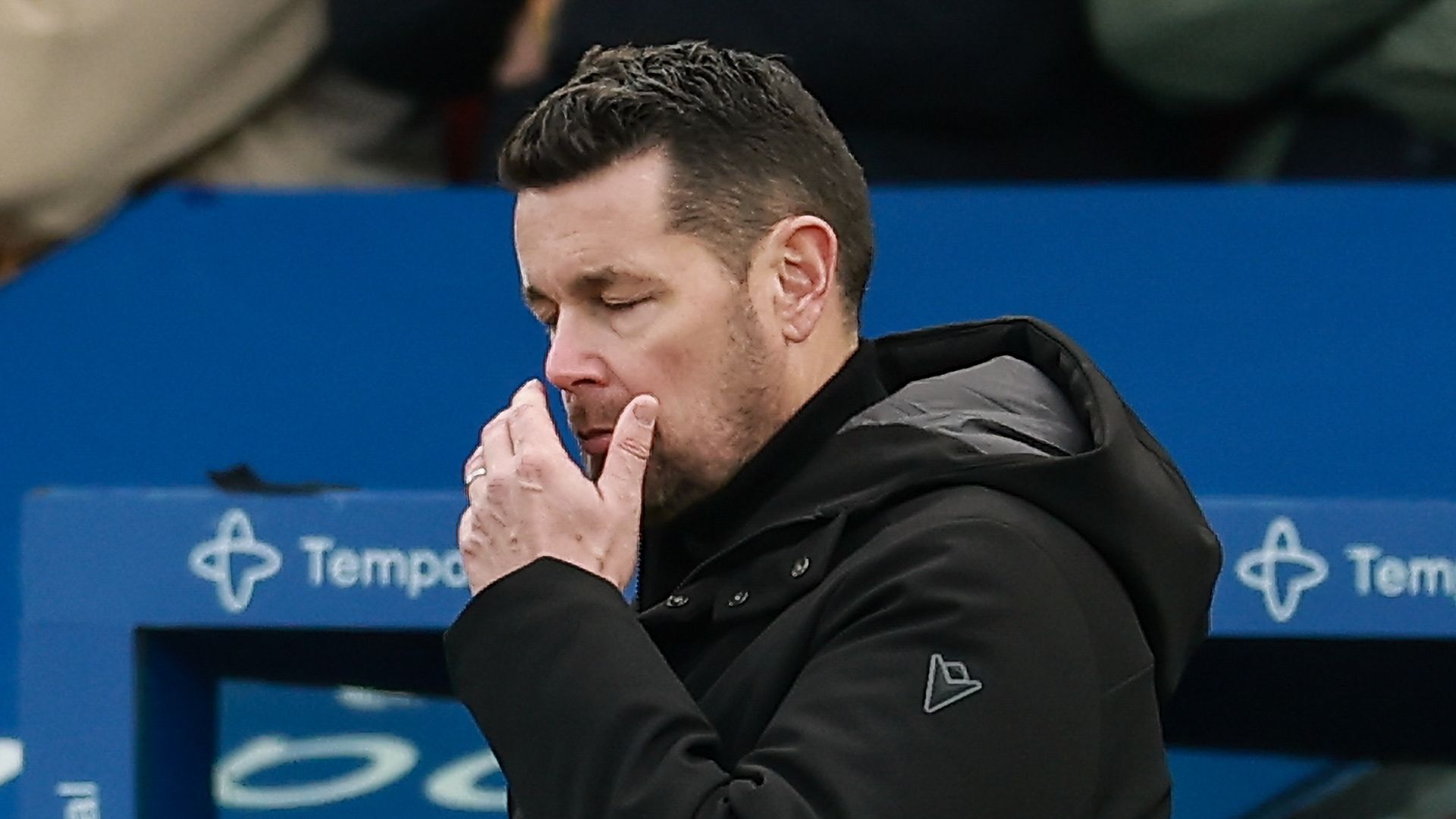 Sage: Crystal-Palace-Profis und Boss stehen hinter mir