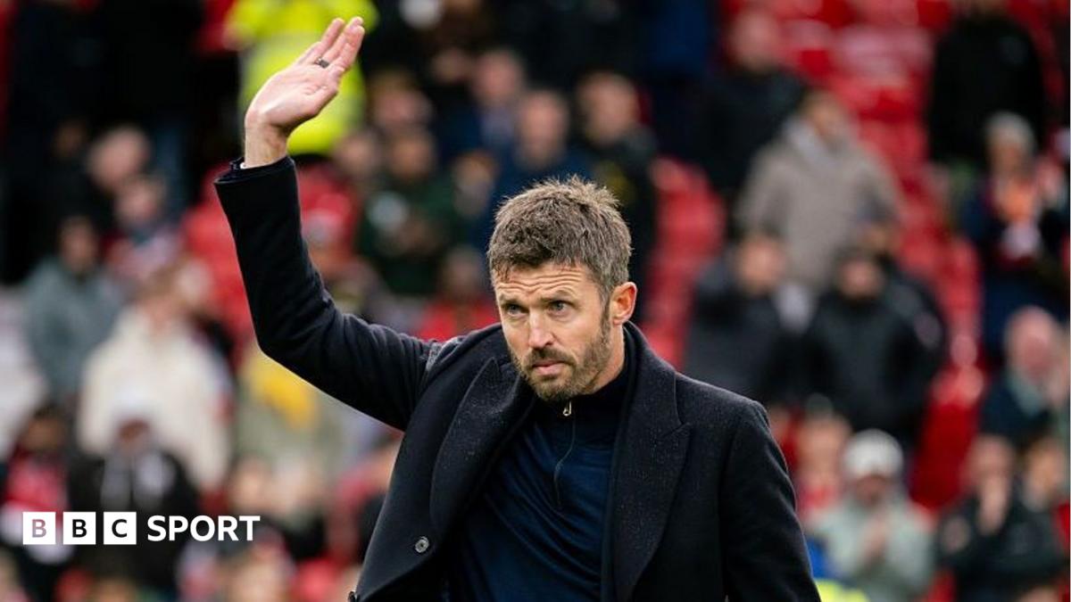Man Utd-Krise: Carrick vor dem Aus, Glazer-Proteste in Old Trafford