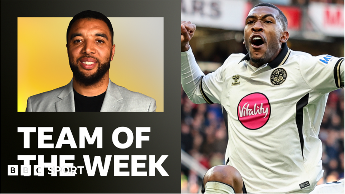 Troy Deeney Team of the Week: Konsa, Jackson & Suzuki In