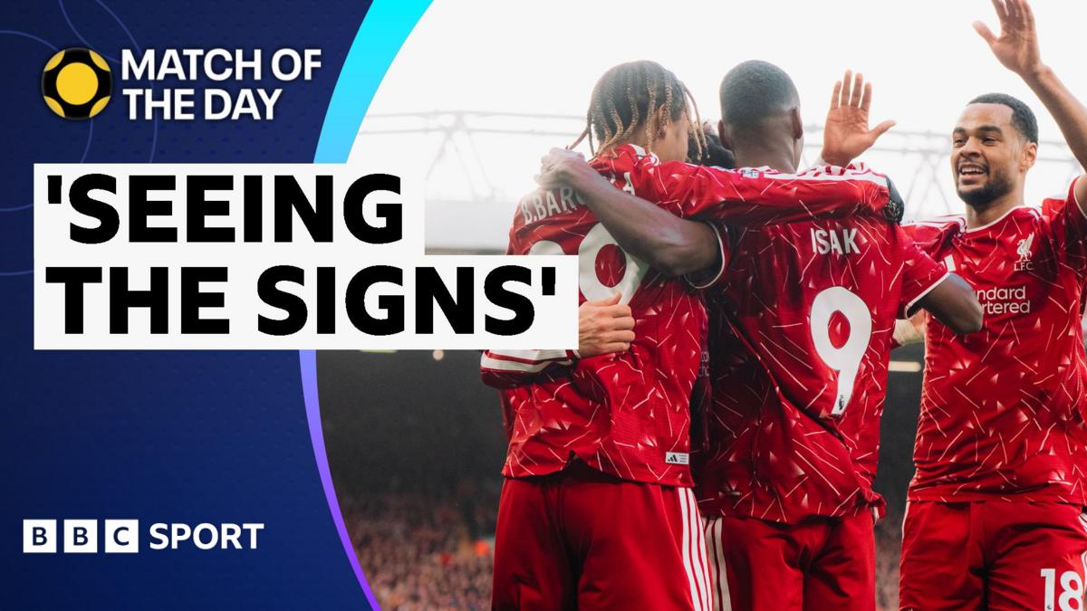 Liverpool-Angriff begeistert Experten beim 2:0 gegen Brighton