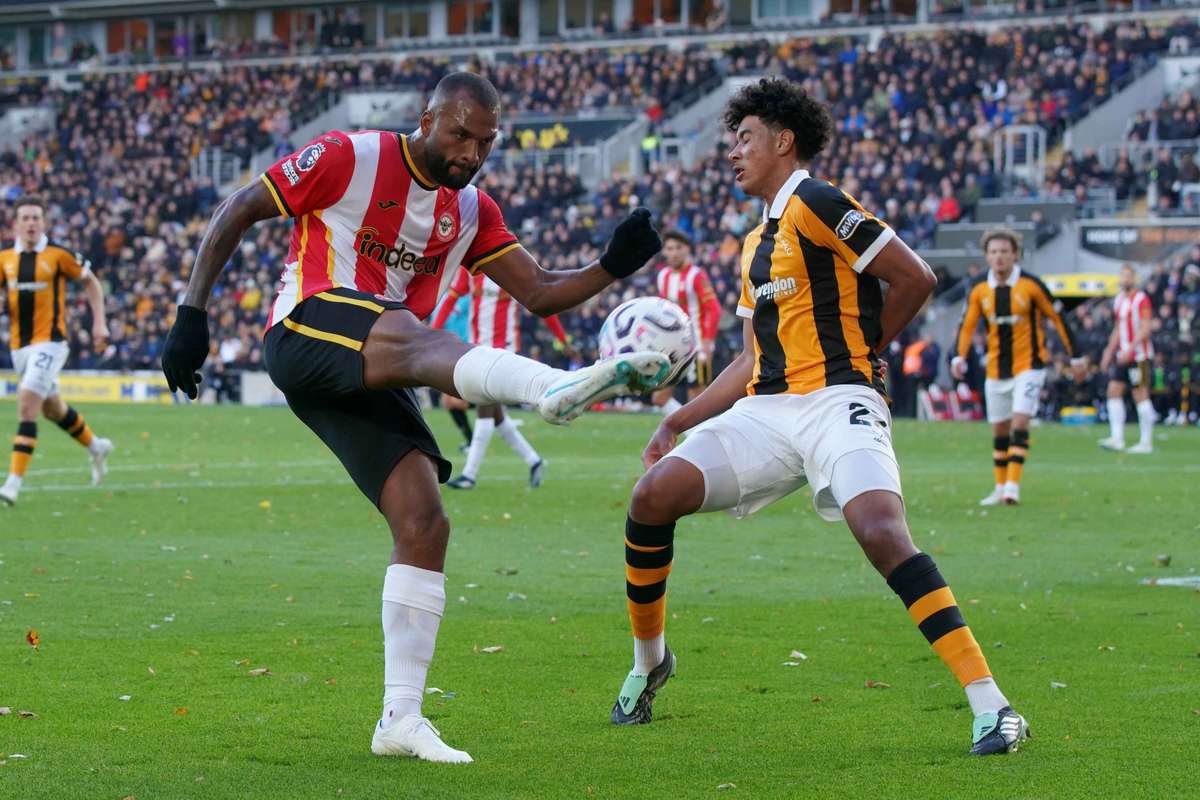 Hull City 1-1 Brentford: Belloumi Stars as Winless Run Hits Seven