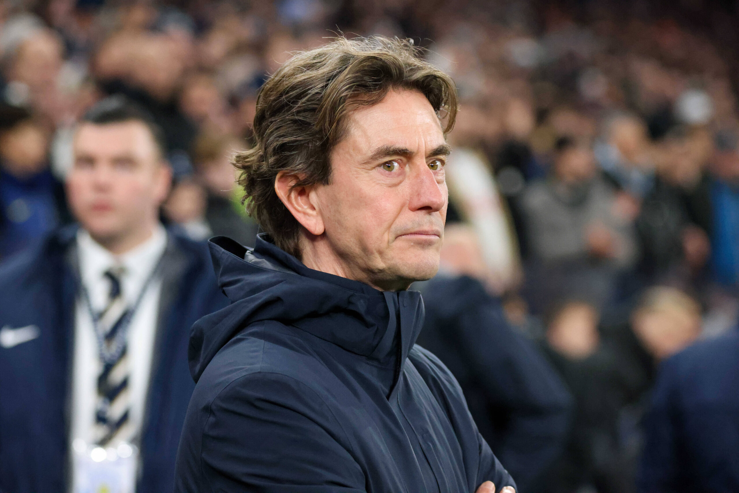 Crystal Palace Manager Pressure: Pierre Sage on Brink as Dyche, Frank, Pereira Lurk