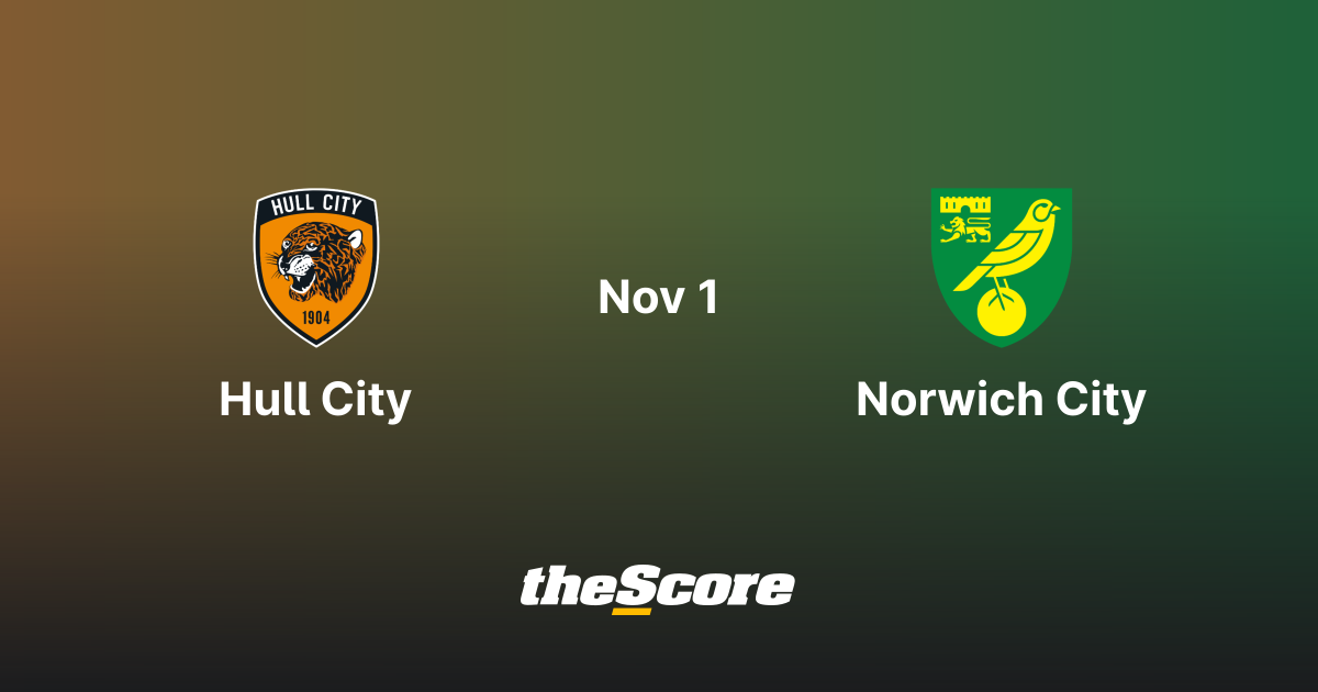 Hull City 2-0 Norwich City: Gelhardt and Gyabi Seal Away Win