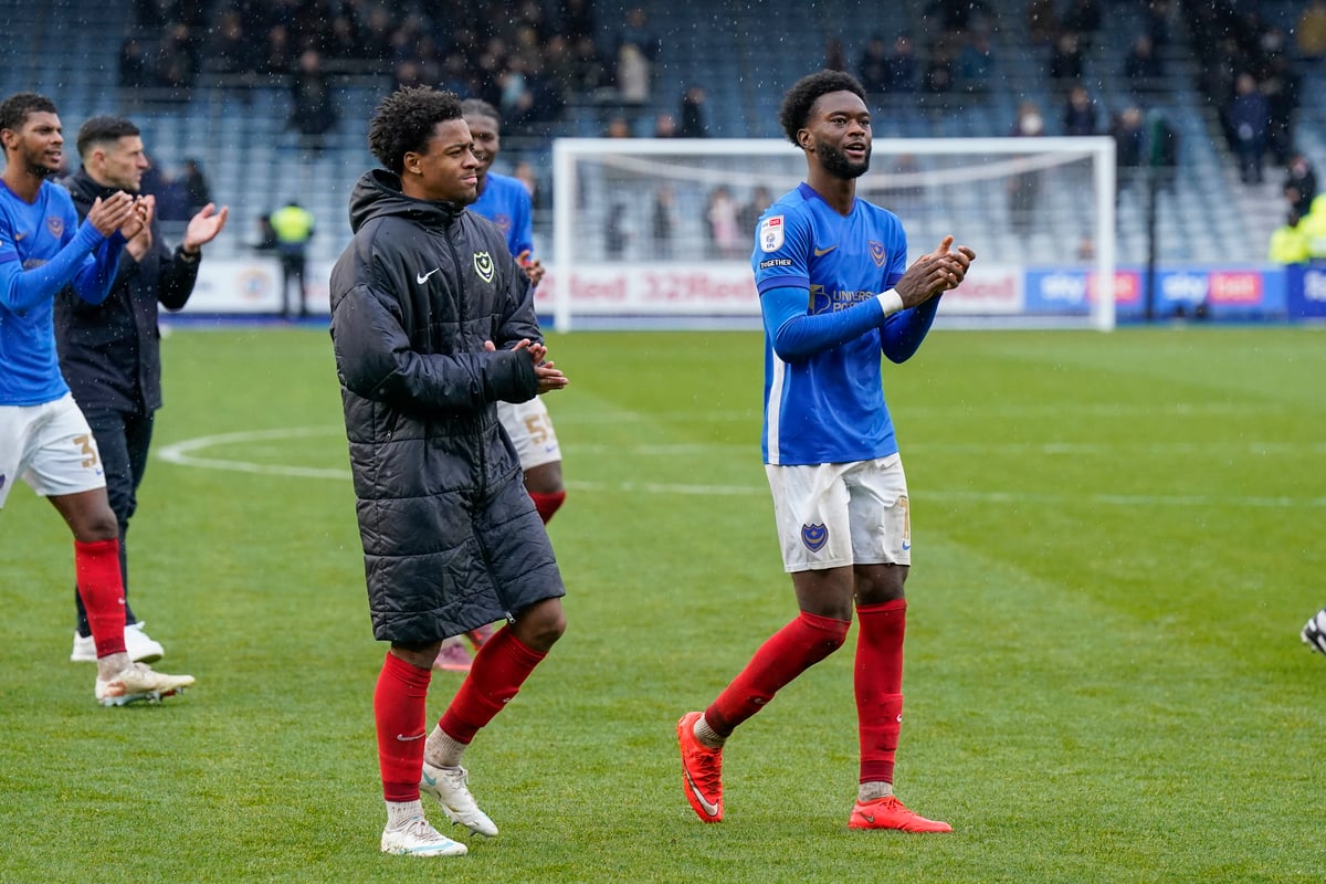 Mousinho Backs Kamara to Come Good as Portsmouth Persist