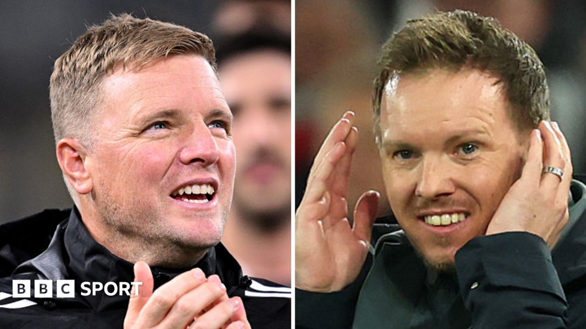 Man Utd: Howe und Nagelsmann Favoriten auf Carrick-Nachfolge