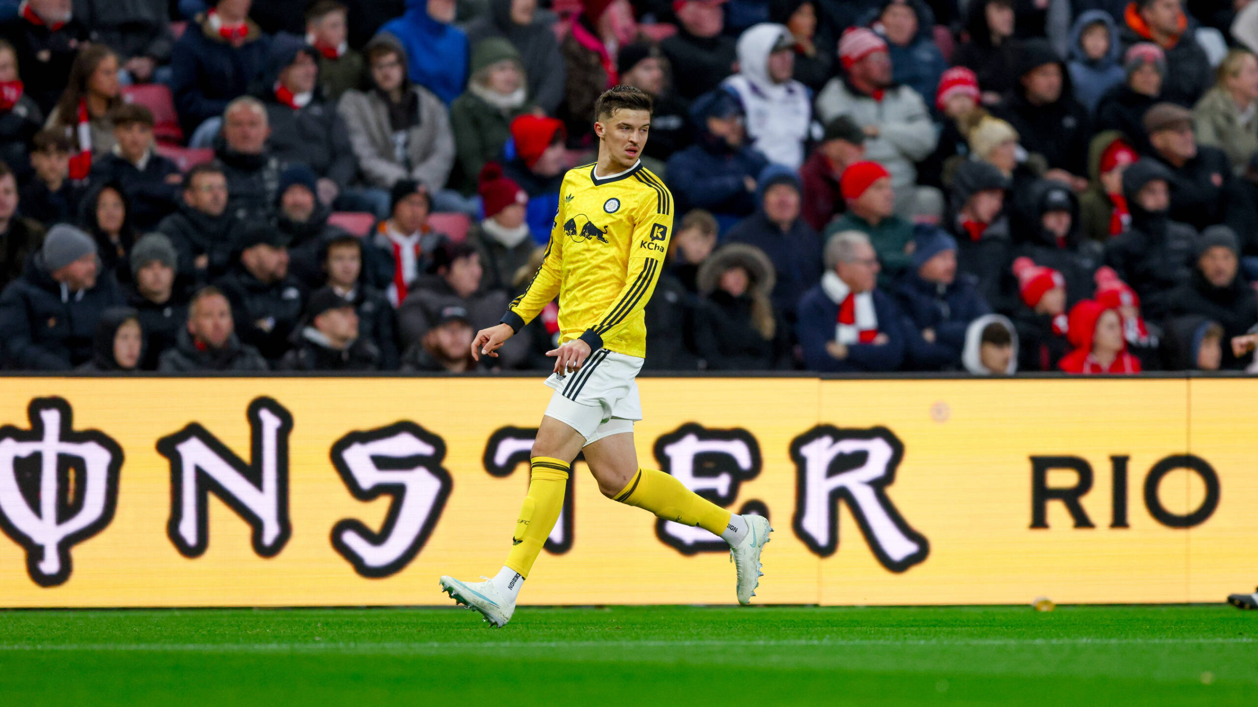 Liverpool jagt Leeds-Verteidiger Muharemovic für 60 Millionen Pfund