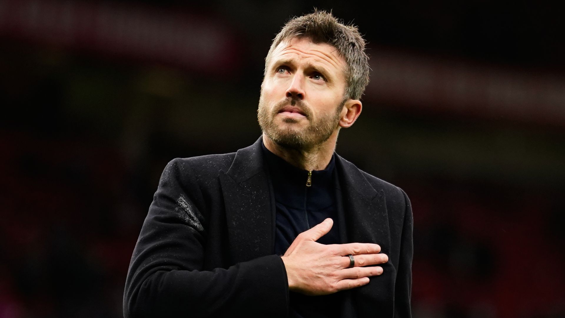 Man Utd: Carrick-Zukunft offen – Spieler zurück im Training