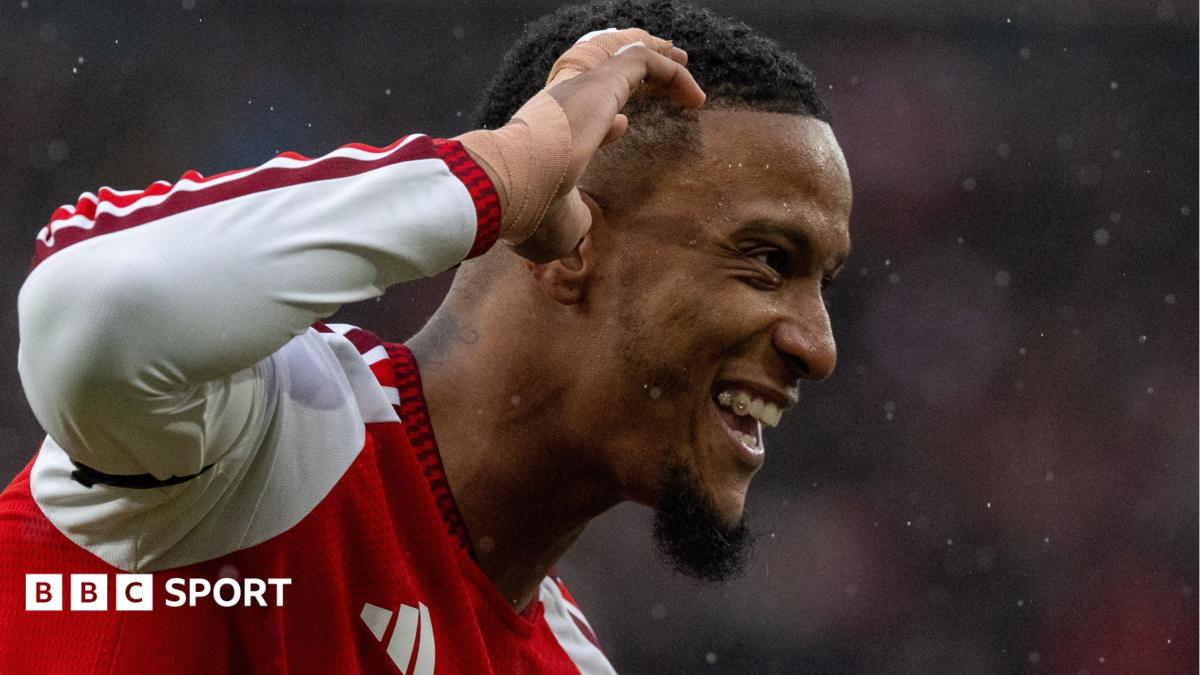 No Saliba, No Problem: How Ezri Konsa Is Powering Arsenal's Title Defence