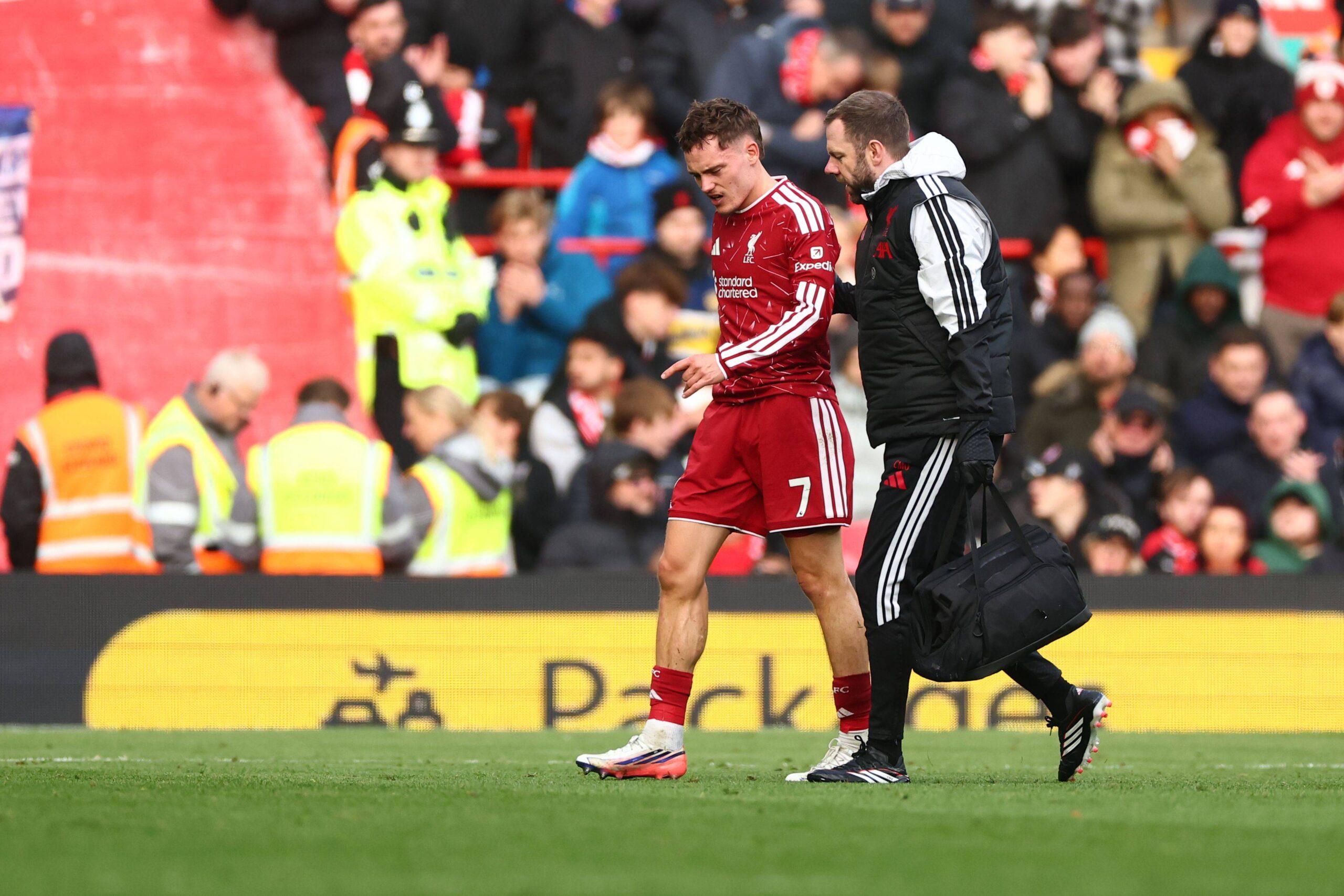 Liverpool Injury Update: Wirtz Fit for Chelsea, Szoboszlai Targets Arsenal