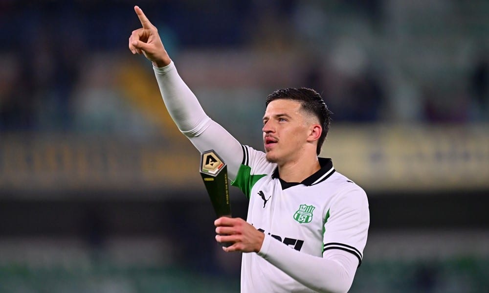 Liverpool jagt Leeds-Verteidiger Muharemovic für über 60 Millionen