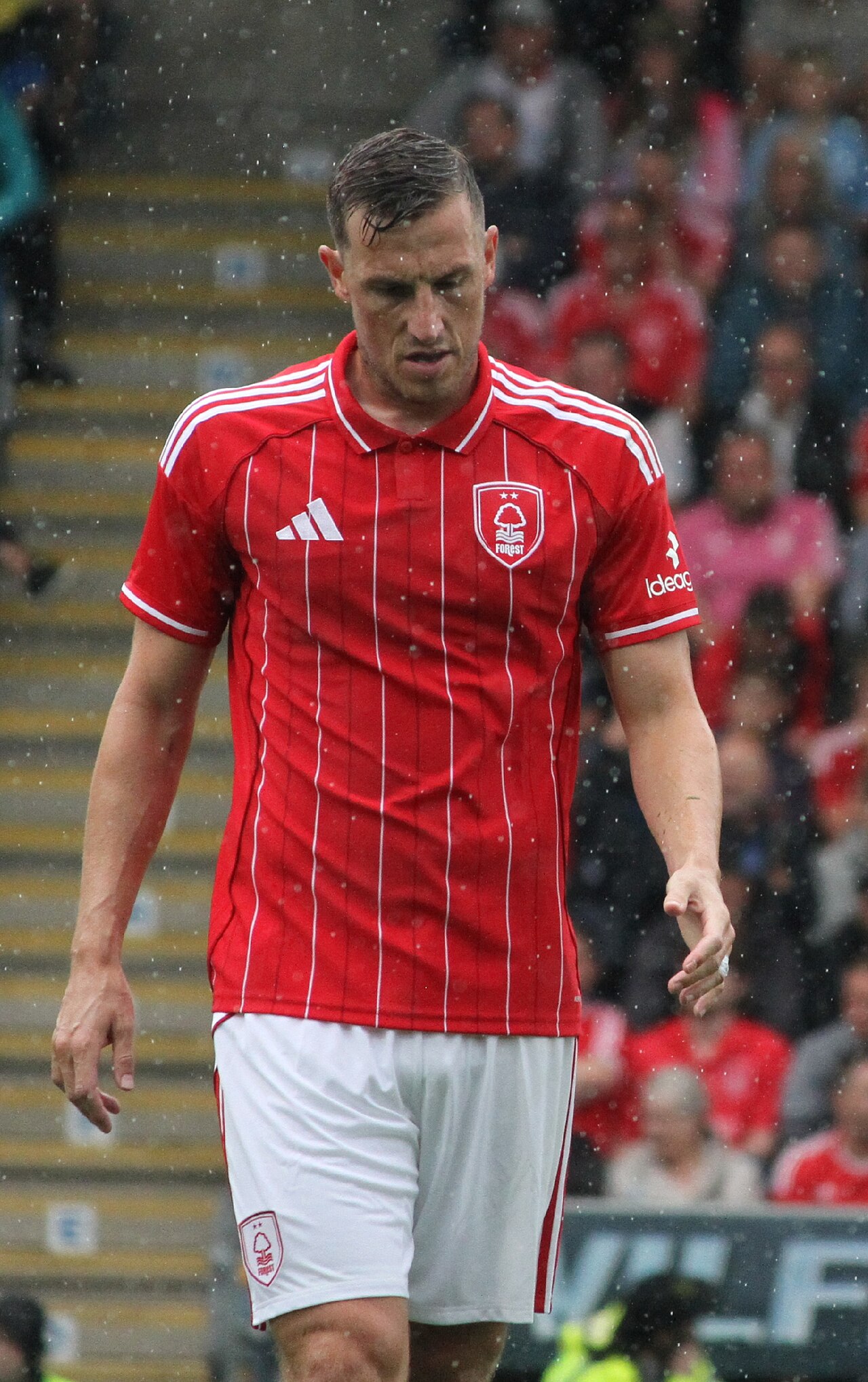 Nottingham Forest's Defence Is a Mirage Built on Wood's Goals
