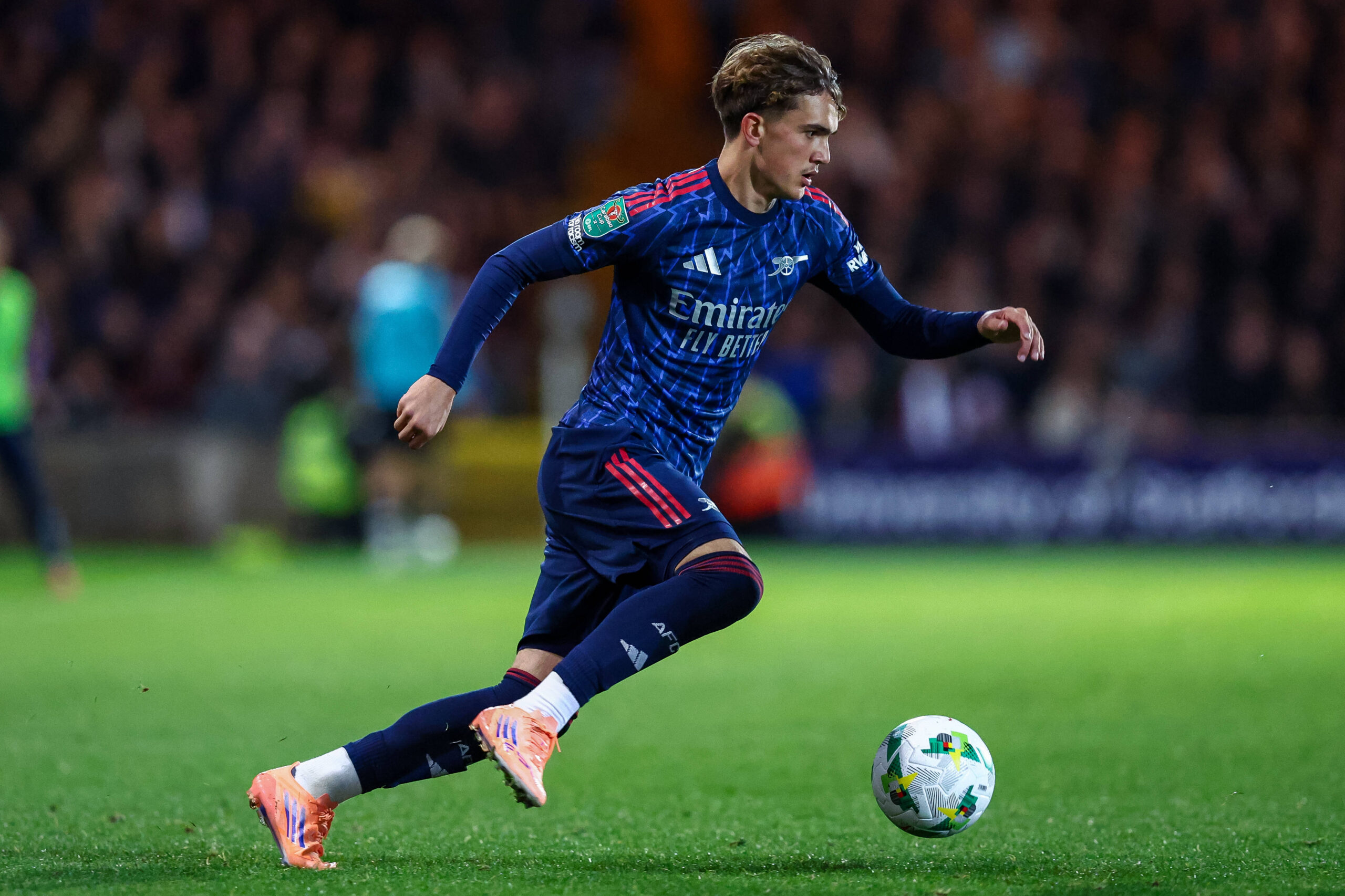 Arsenal legt Einspruch gegen Platzverweis von Dowman ein