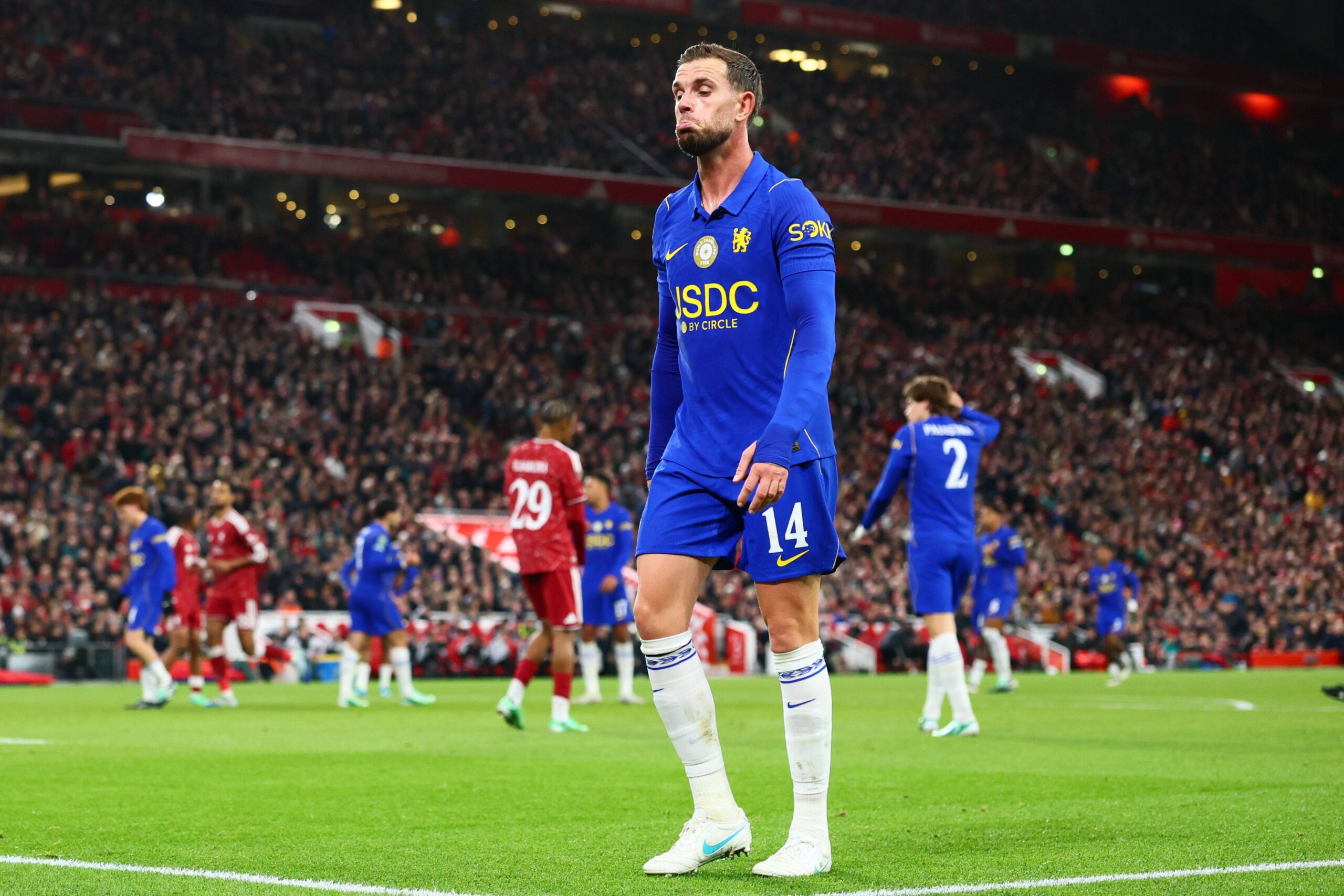 Liverpool 1-1 Chelsea (6-5 Pens): Reds Reach Carabao Cup Quarter-Finals