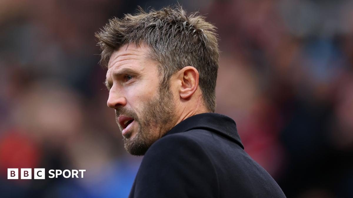Michael Carrick Stays: Man Utd Back Under-Fire Boss for Chelsea Trip