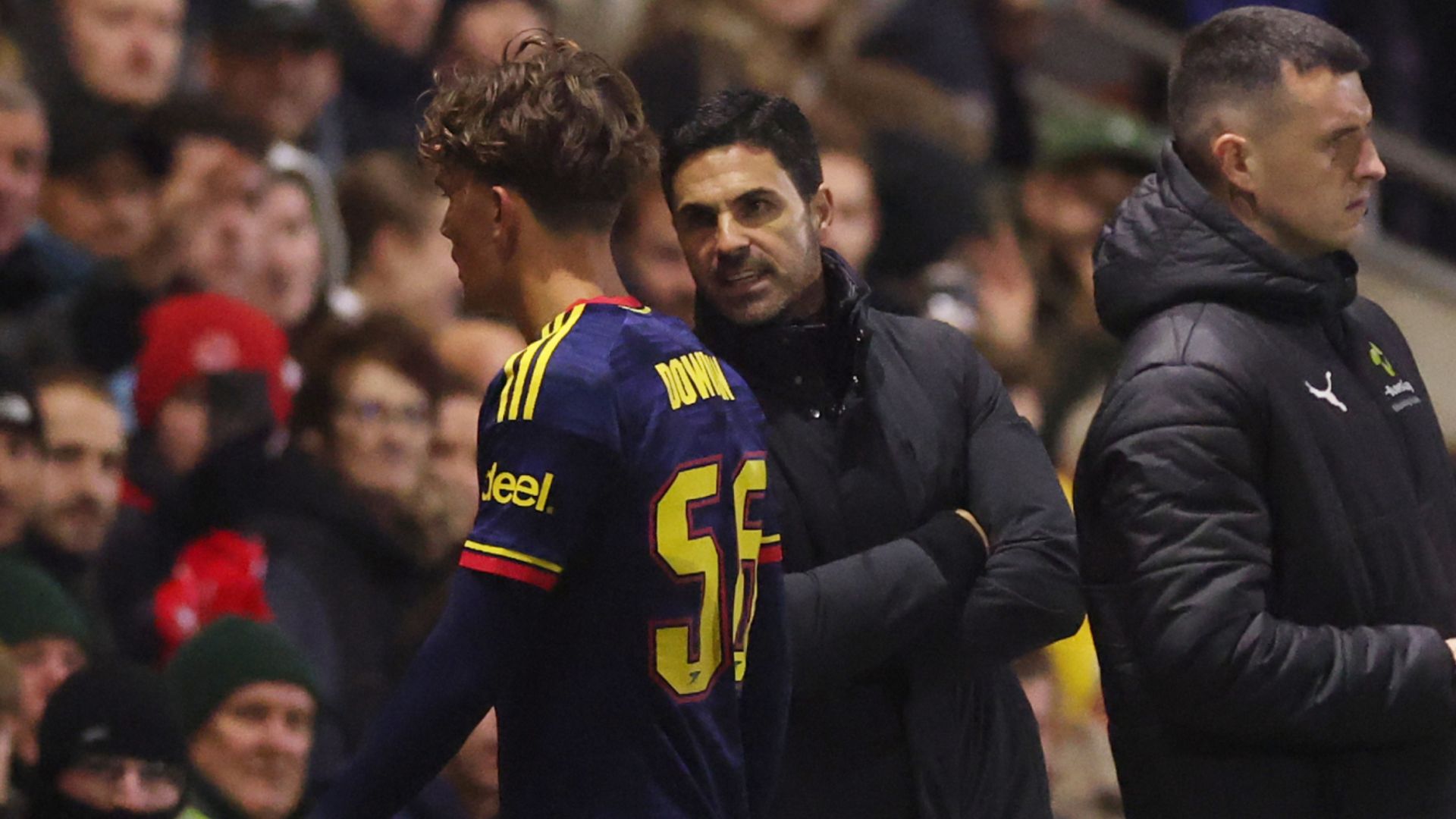 Arsenal's Max Dowman Red Card Appeal Rejected: Three-Game Ban Confirmed