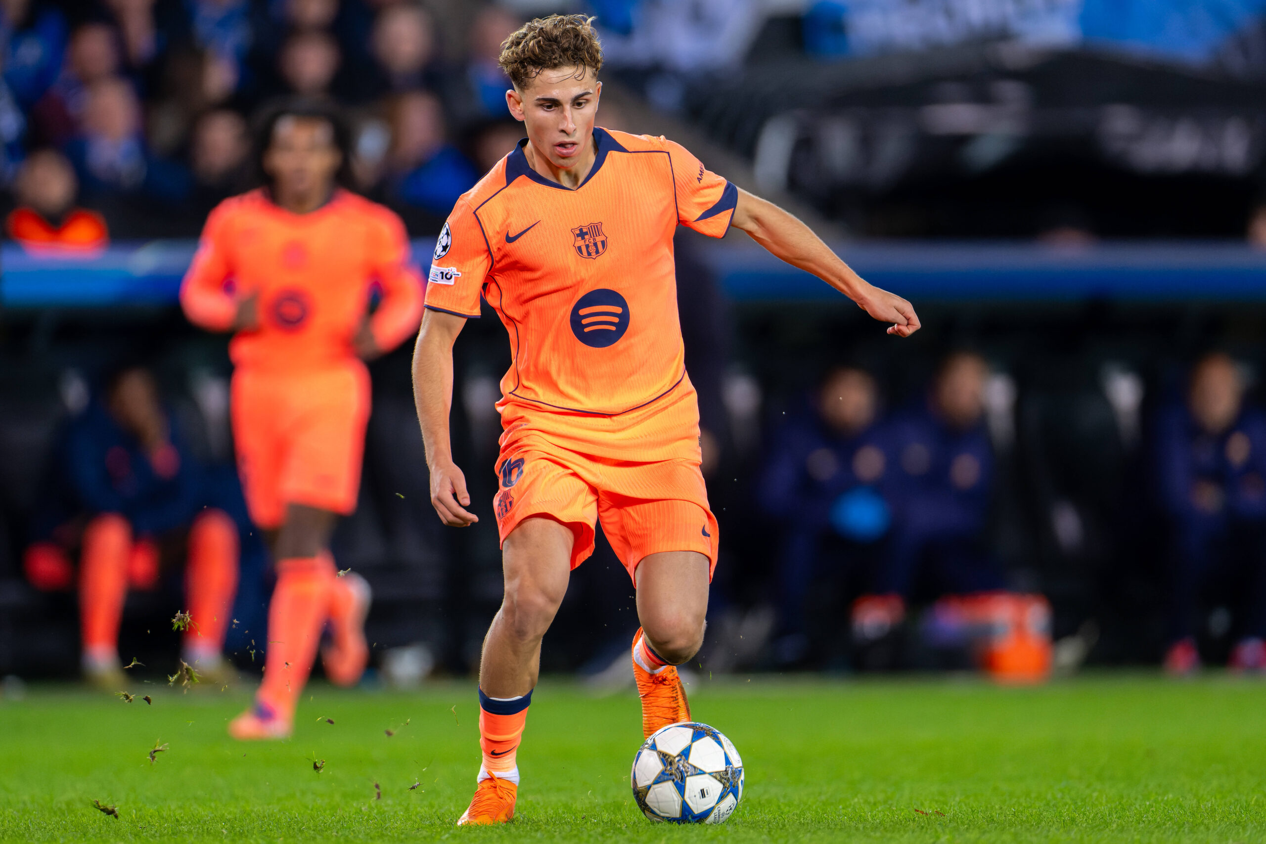 Chelsea jagt Fermin Lopez – 80-Mio-Duell mit PSG