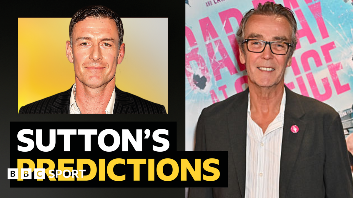 Sutton's Predictions: Arsenal Fan John Hannah Backs Chelsea to Beat Man Utd