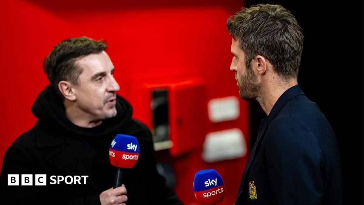 Man Utds Medienzirkus: Ex-Profis befeuern die Old-Trafford-Seifenoper