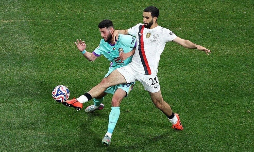Man Utd Hold Talks to Sign £30m Rayan Ait-Nouri From Man City