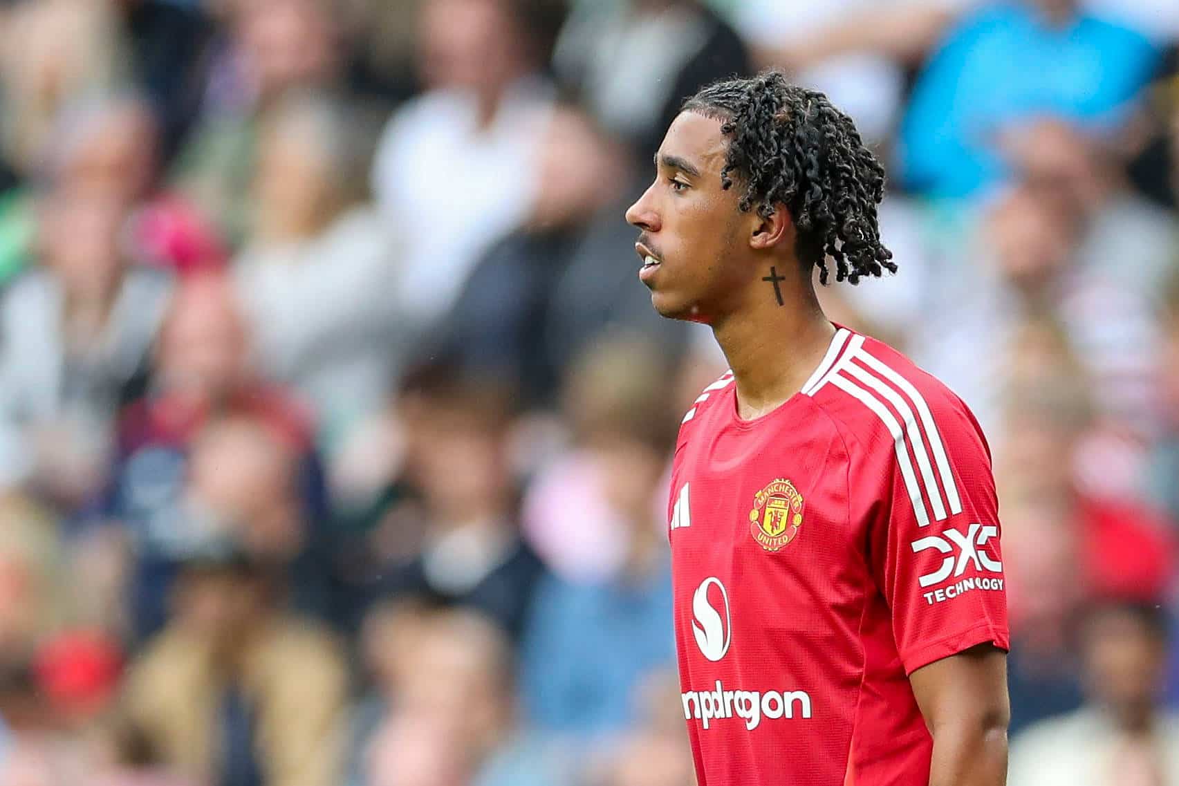 Milan jagt Yoro: Amorim will United-Wiedersehen