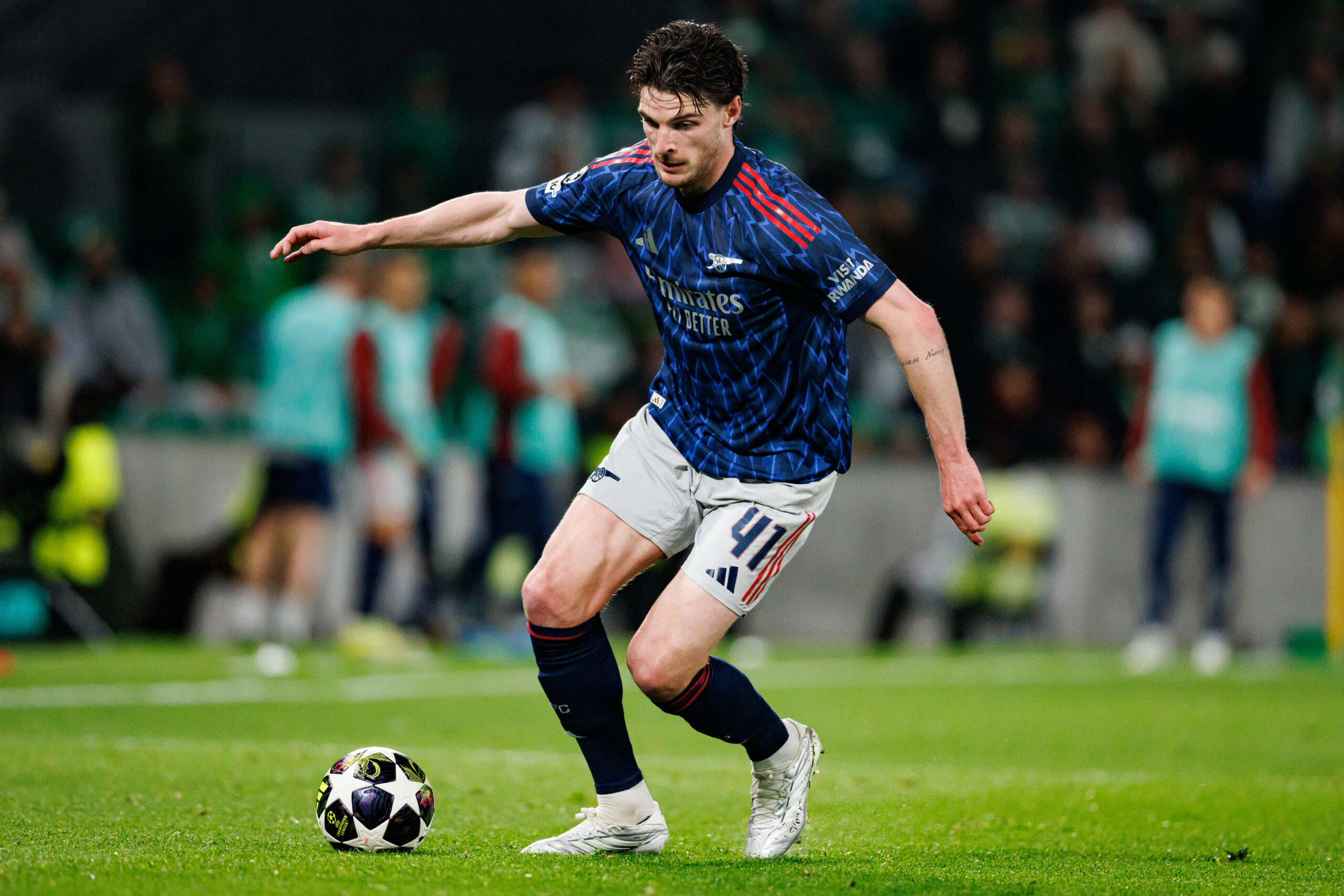 Arsenal Injury Update: Rice, Saka, Madueke, Calafiori, Tzolis, Saliba