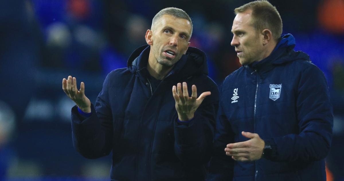 O'Neil Warns Ipswich: Don't Underestimate 'Hard-Working' Hull City