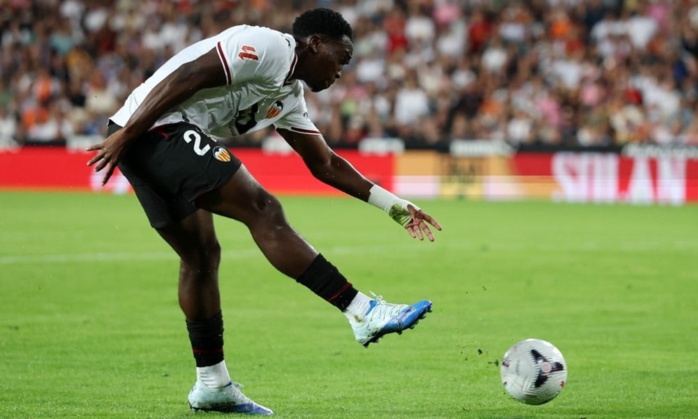 Liverpool Eye £50m Valencia Star David Otorbi