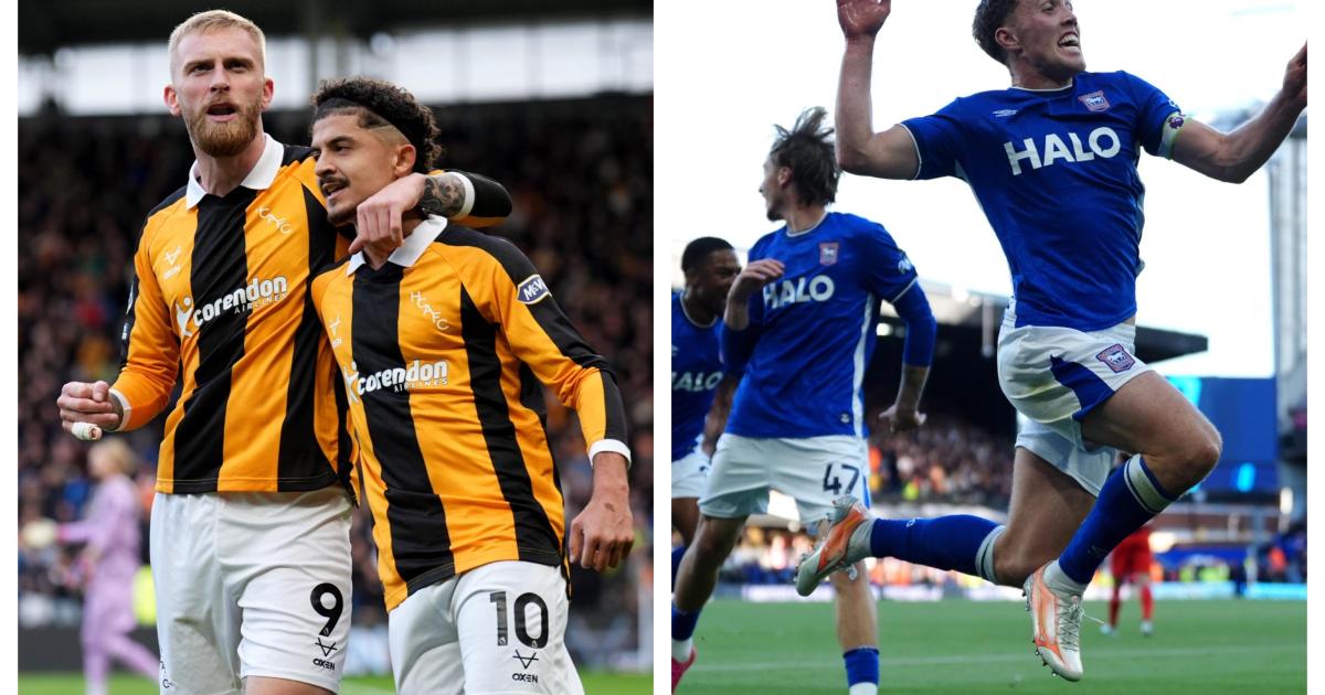 Hull City gegen Ipswich: Fünf Duelle entscheiden das Spiel