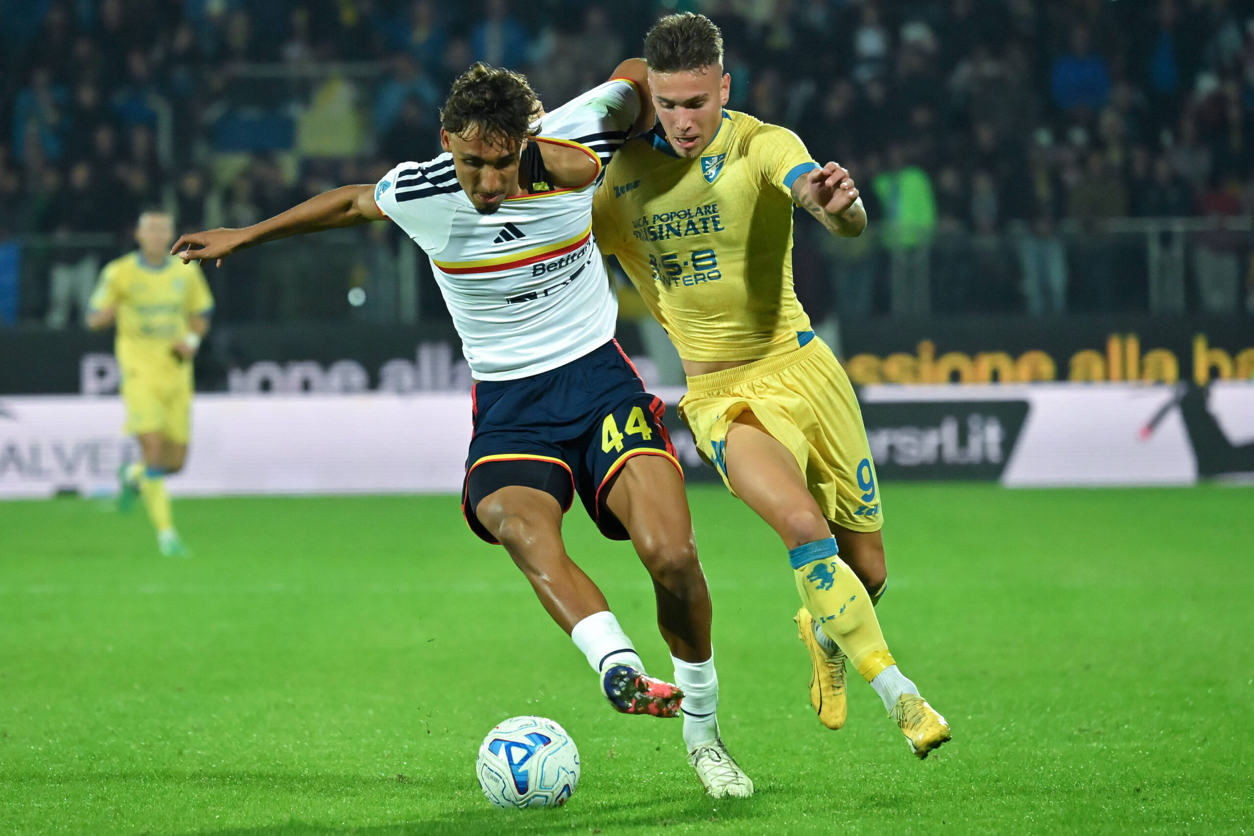 Crystal Palace jagt Lecce-Juwel Tiago Gabriel