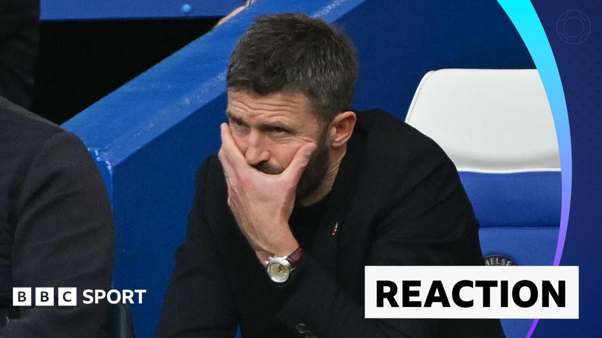 Carrick bemoans Manchester United defending in Chelsea loss