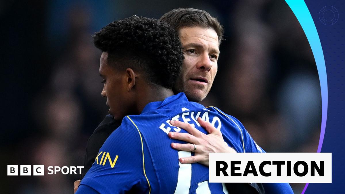 Xabi Alonso Praises Estevao After Chelsea 2-0 Win vs Man Utd