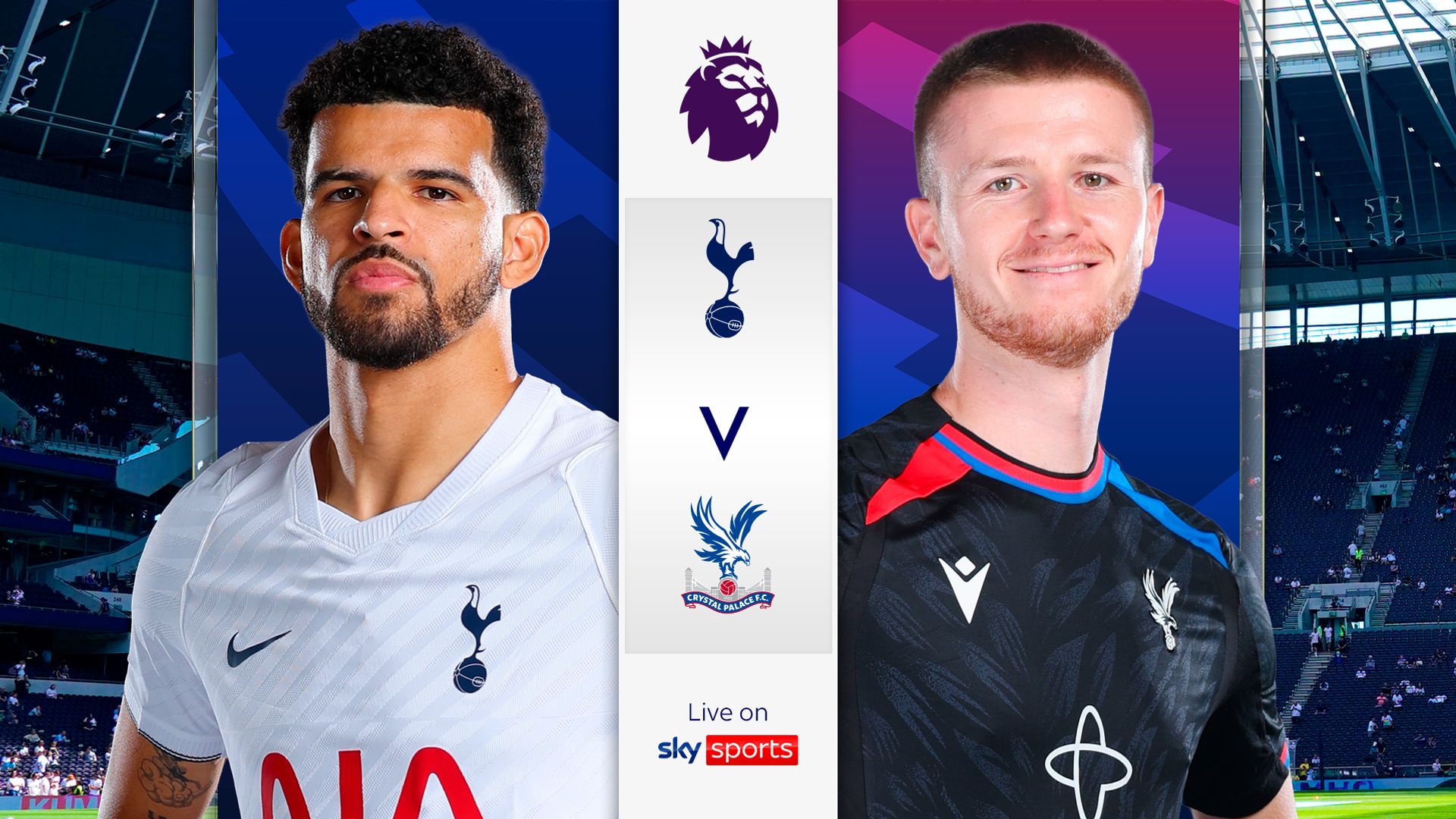 Tottenham gegen Crystal Palace: Vorschau und Team-News