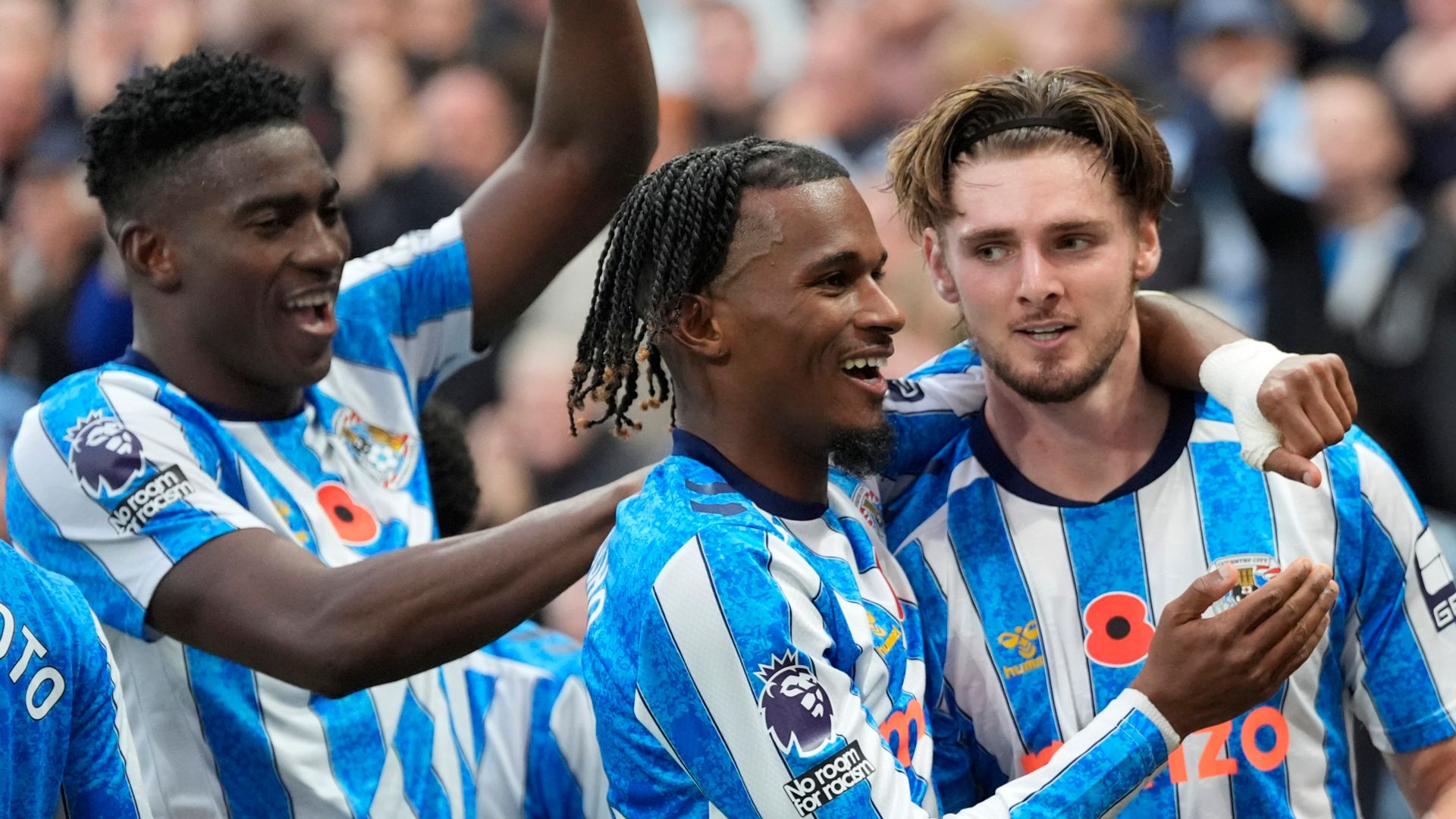 Coventry Crush Sunderland 3-1 to Escape Relegation Zone