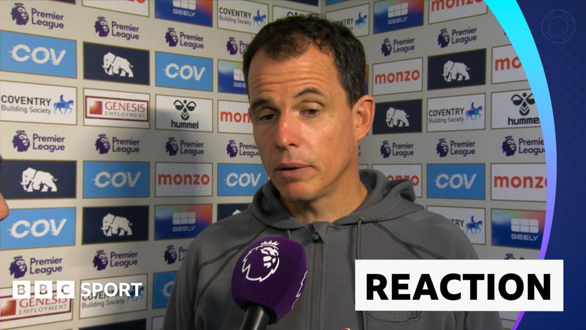 Le Bris Shrugs Off Sunderland Future Questions After Coventry Defeat