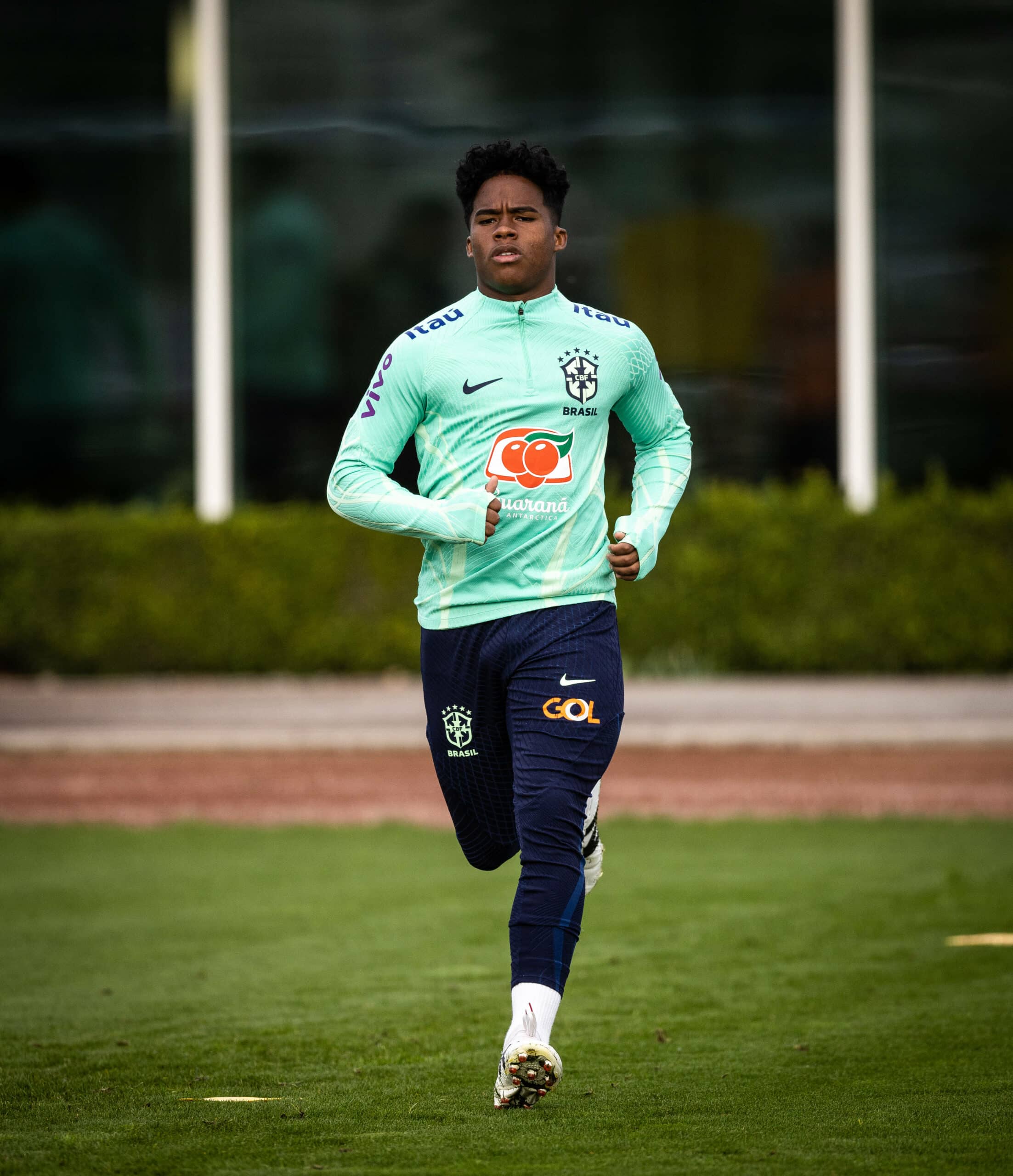 Arsenal will Endrick im Januar leihen – mit Kaufoption
