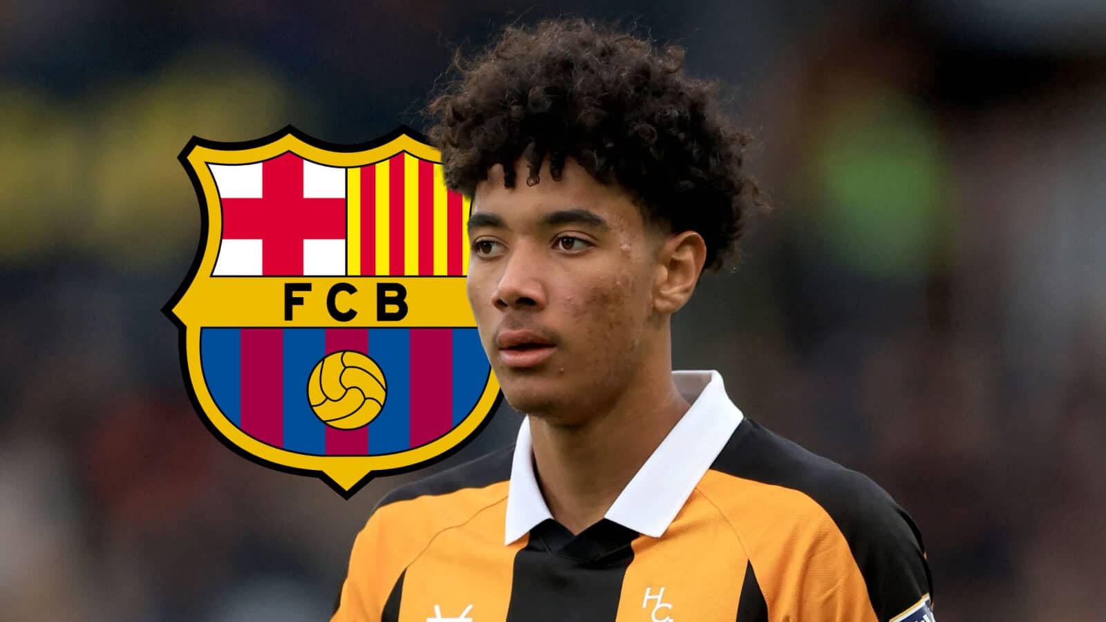 Barcelona jagt Hulls Herrington: Transfer-Kampf entbrannt