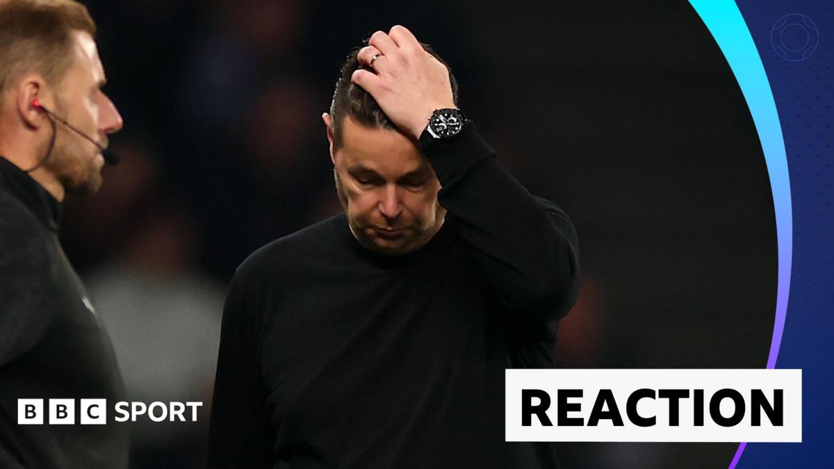 Pierre Sage Reacts to Crystal Palace's 2-0 Loss at Tottenham