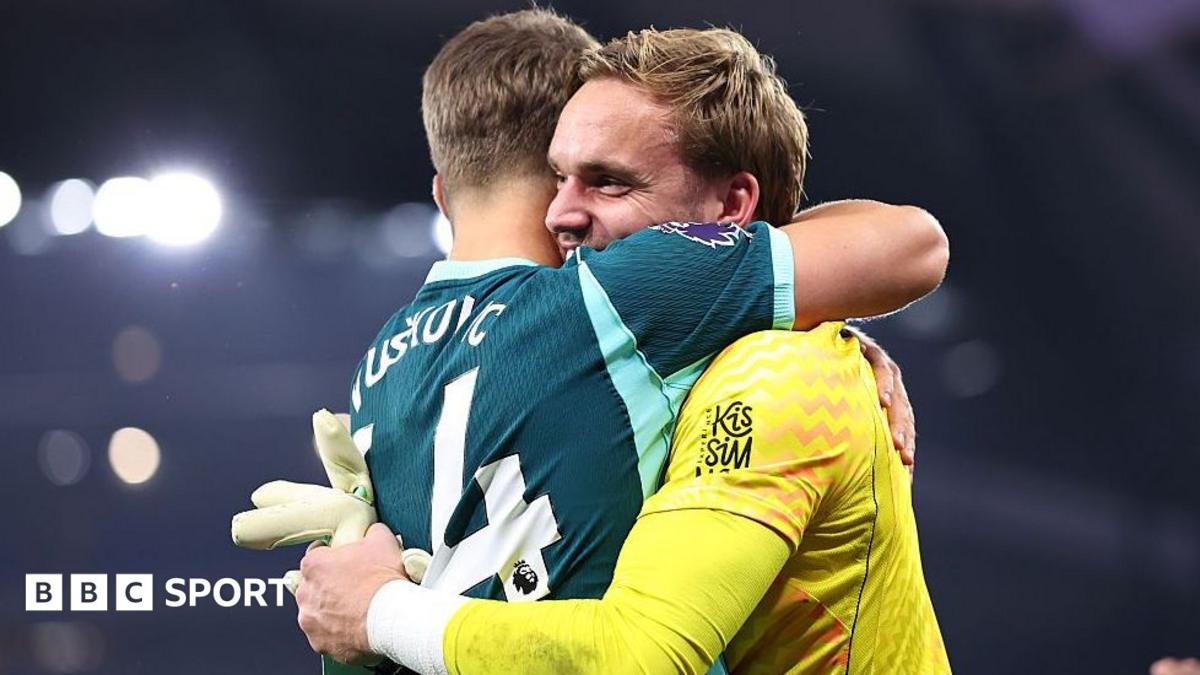 Brighton Stun Man City: Verbruggen's Seven Saves Seal 1-0 Win
