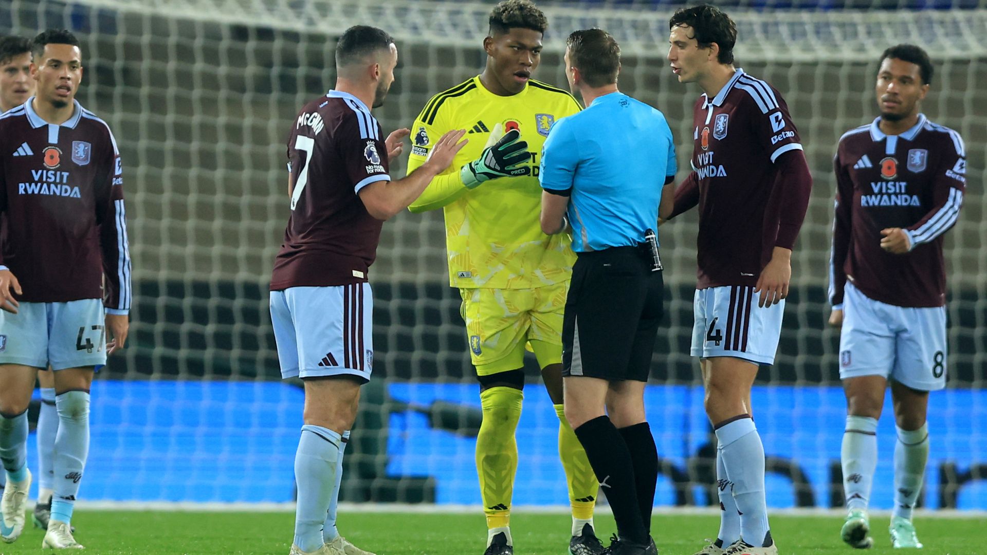 Aston Villa 1-1 Fulham: Jackson Scores but Suzuki Error Costs Villa