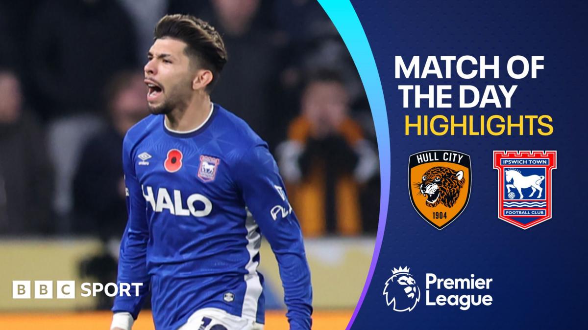 Enciso Stunner Rescues Ipswich in 2-2 Draw at Hull